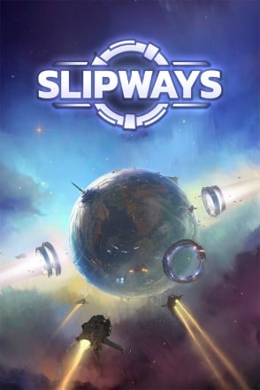 Slipways Постер