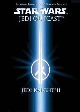 STAR WARS Jedi Knight 2 - Jedi Outcast Постер