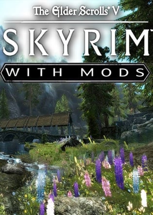 The Elder Scrolls 5: Skyrim Special - MarkMk2 Modpack Постер