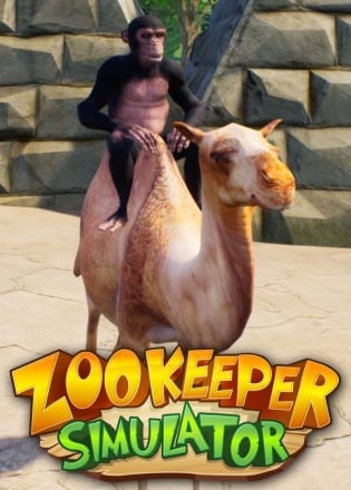 ZooKeeper Simulator Постер