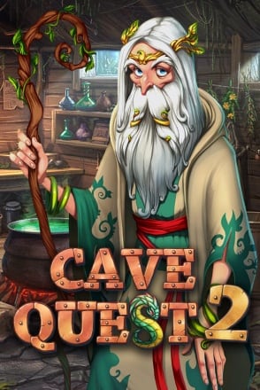 Cave quest 2 прохождение