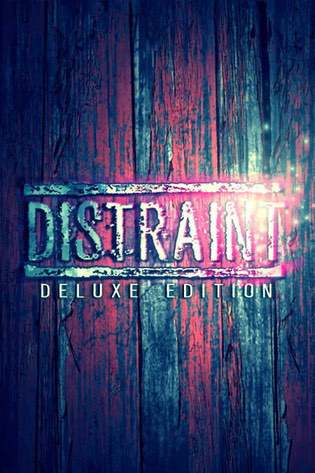 DISTRAINT: Deluxe Edition Постер