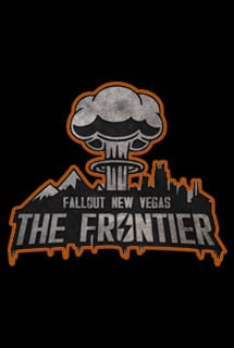 Fallout: the Frontier Постер