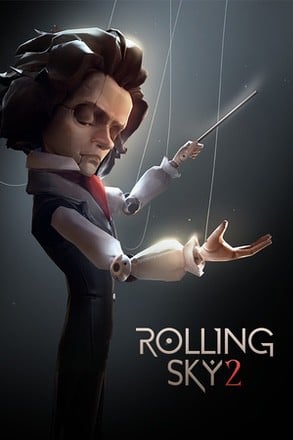 RollingSky2 Постер