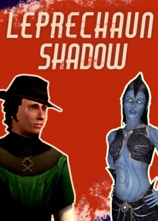 Leprechaun Shadow Постер