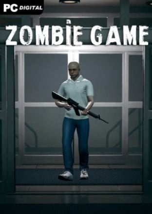 Zombie Game Постер