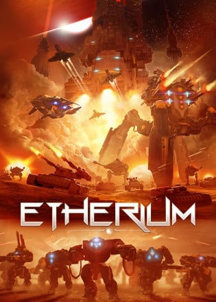 Etherium Постер
