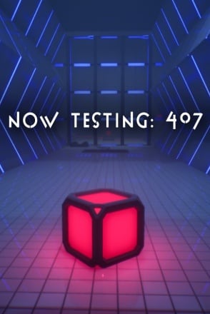 Now Testing: 407 Постер