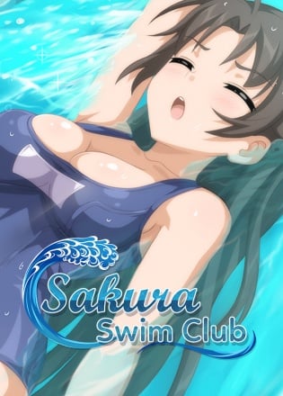 Sakura Swim Club Постер