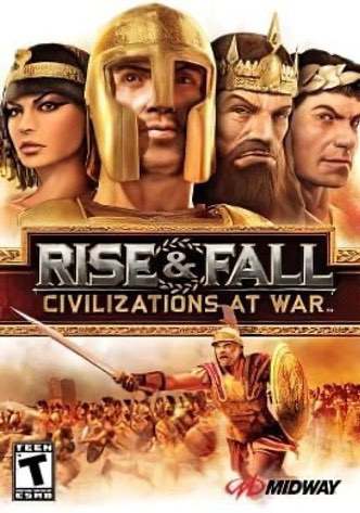 Sid Meier’s Civilization 6: Rise and Fall Постер