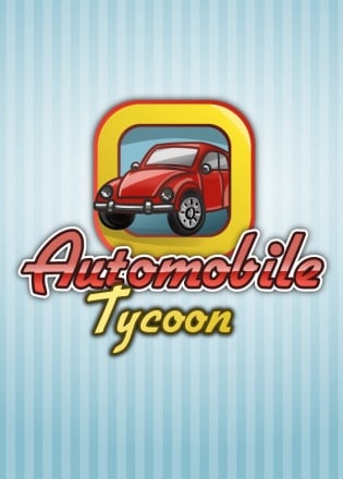 Automobile Tycoon Постер
