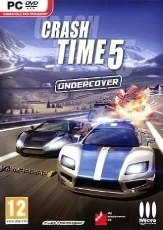 Crash Time 5 Undercover Постер