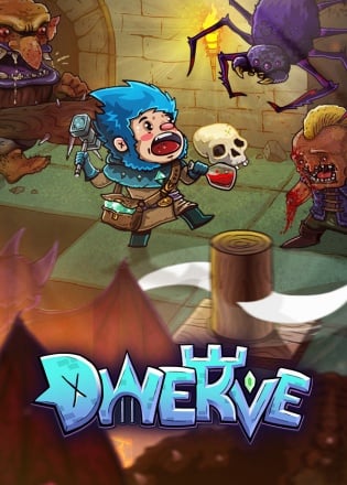 Dwerve Постер