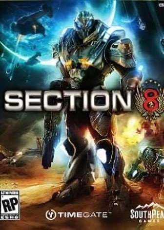 Section 8 Постер