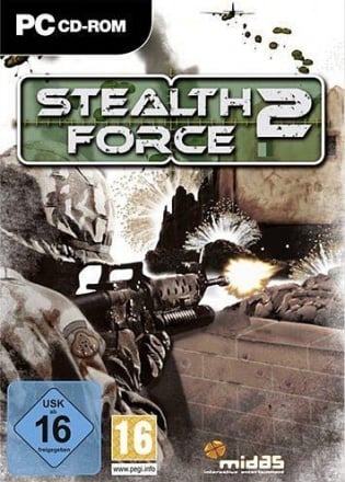 Stealth Force 2 Постер