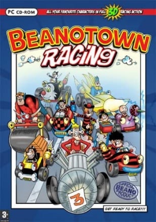 Beanotown Racing Постер