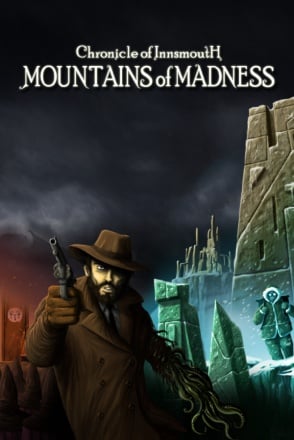 Chronicle of Innsmouth: Mountains of Madness Постер