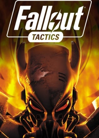 Fallout Tactics: Brotherhood of Steel Постер