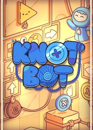 KnotBot Постер