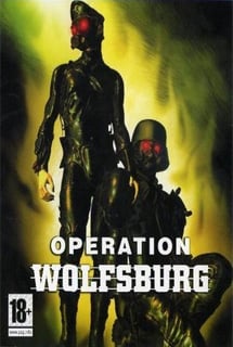 Operation Wolfsburg Постер