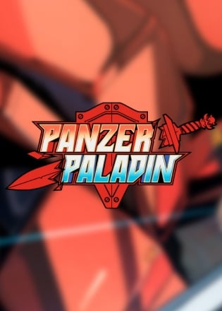 Panzer Paladin Постер