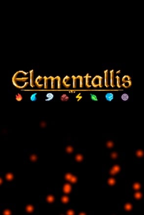 Elementallis Постер