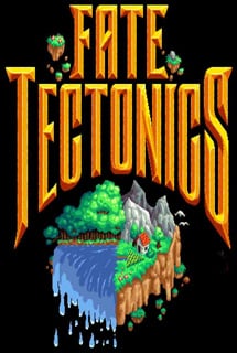 Fate Tectonics Постер