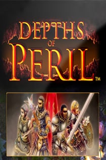 Depths of Peril Постер