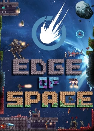 Edge of Space Постер