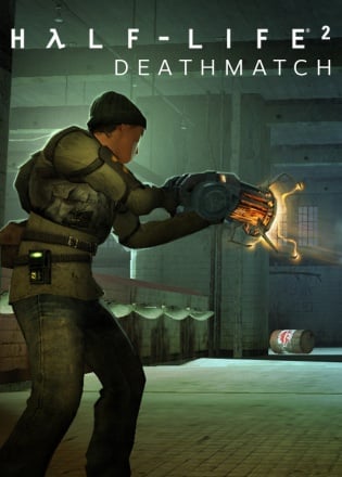 Half-Life 2: Deathmatch Постер