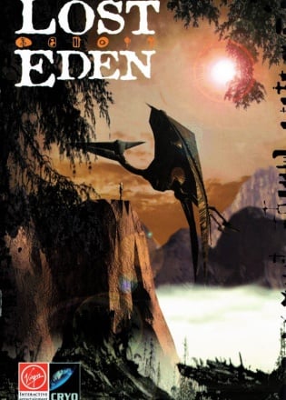 Lost Eden Постер