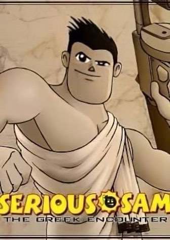 Serious Sam: The Greek Encounter Постер