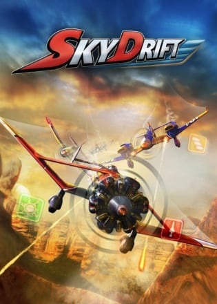 SkyDrift Постер