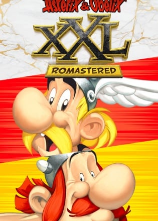 Asterix & Obelix XXL: Romastered Постер