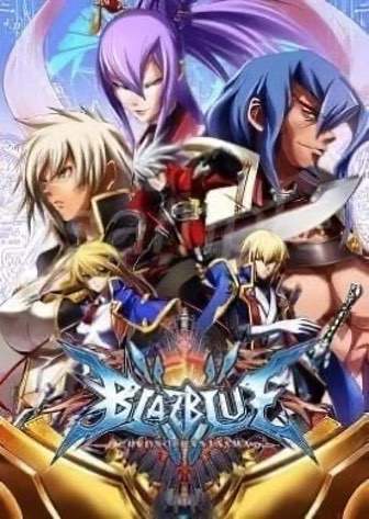 BlazBlue: Chronophantasma Extend Постер