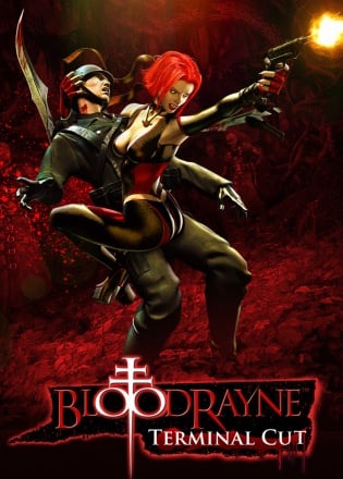 BloodRayne: Terminal Cut Постер