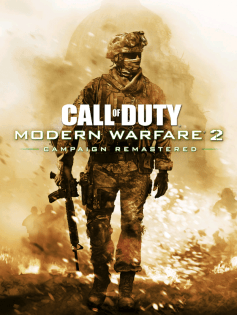 Call of Duty Modern Warfare 2 - Campaign Remastered Постер
