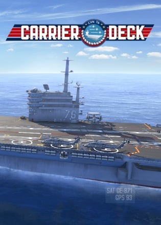 Carrier Deck Постер
