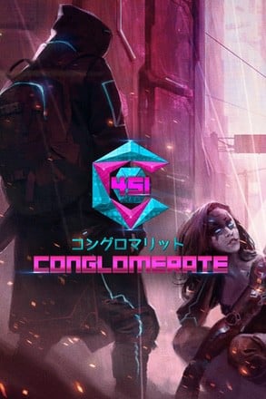 Conglomerate 451 Постер