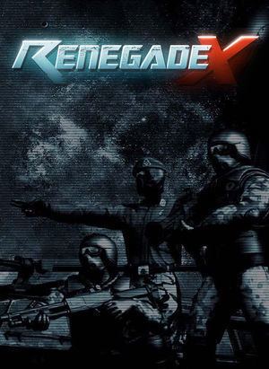 Renegade X: Black Dawn Постер