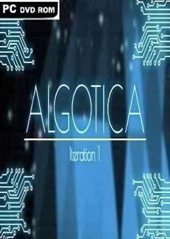 Algotica Iterations Постер