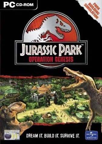 Jurassic Park: Operation Genesis Постер