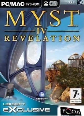 Myst 4: Revelation Постер