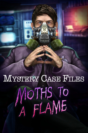 Mystery Case Files 19: Moths to a Flame Постер