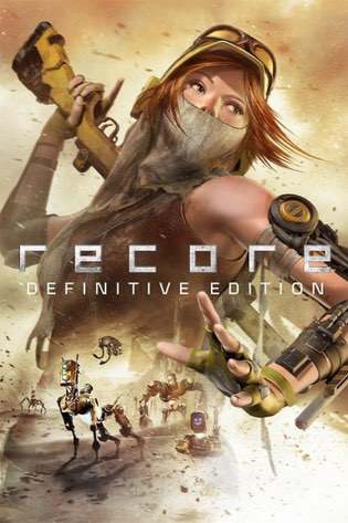 Recore definitive edition прохождение