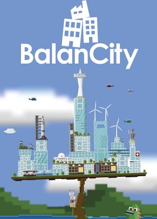 BalanCity Постер