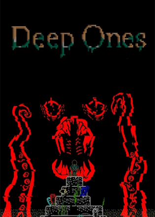 Deep Ones Постер