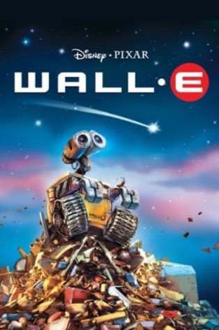 Disney•Pixar WALL-E Постер