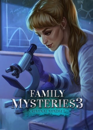 Family Mysteries 3: Criminal Mindset Постер