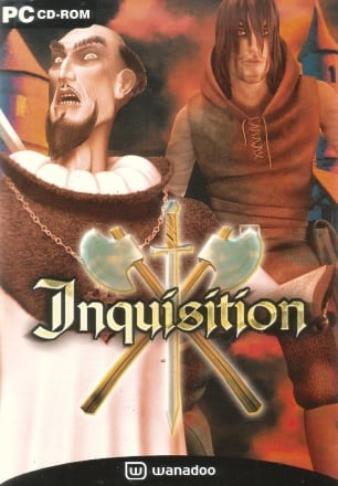 Inquisition Постер